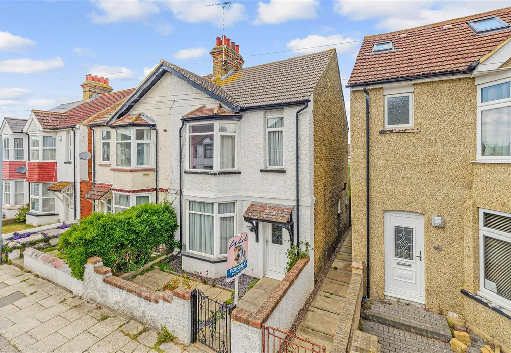 External (Web) - Ferndale Road, Gravesend, Kent - Wards of Kent
