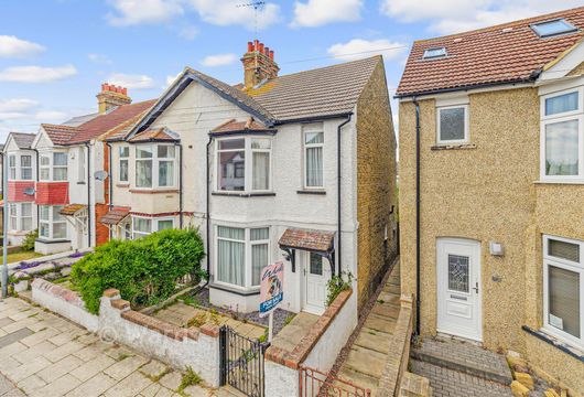 Ferndale Road, Gravesend, Kent - Wards of Kent