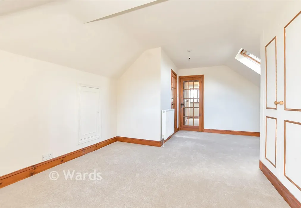 Bedroom 1 - Monkton Road, Minster, Ramsgate, Kent - Wards of Kent