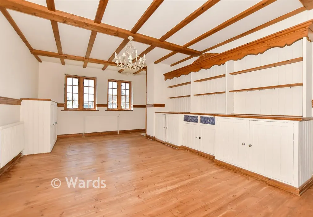 Dining Room - Monkton Road, Minster, Ramsgate, Kent - Wards of Kent