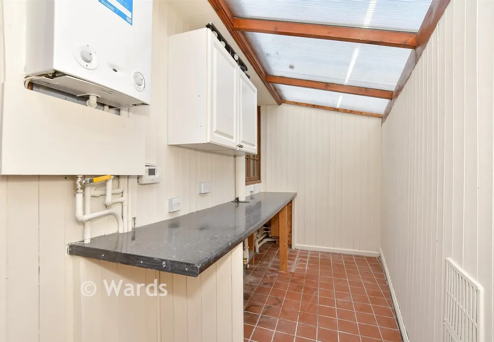 Utility Room - Monkton Road, Minster, Ramsgate, Kent - Wards of Kent
