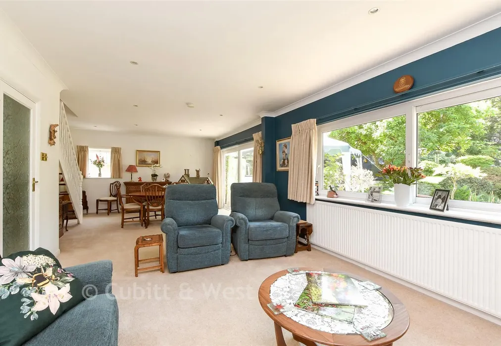 Lounge/Diner - Ashurst Drive, Tadworth, Surrey - Wards of Kent