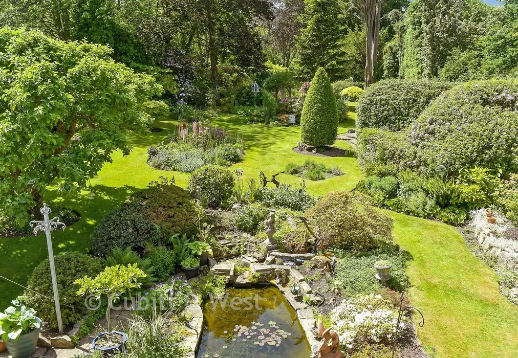 Views To Rear - Ashurst Drive, Tadworth, Surrey - Wards of Kent