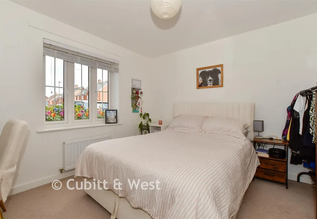 Bedroom 1 - New Bridge Road, Cranleigh, Surrey - Wards of Kent
