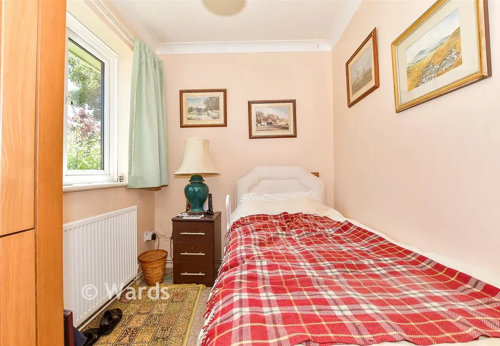 Bedroom 3 - Copperfields, Lydd, Romney Marsh, Kent - Wards of Kent