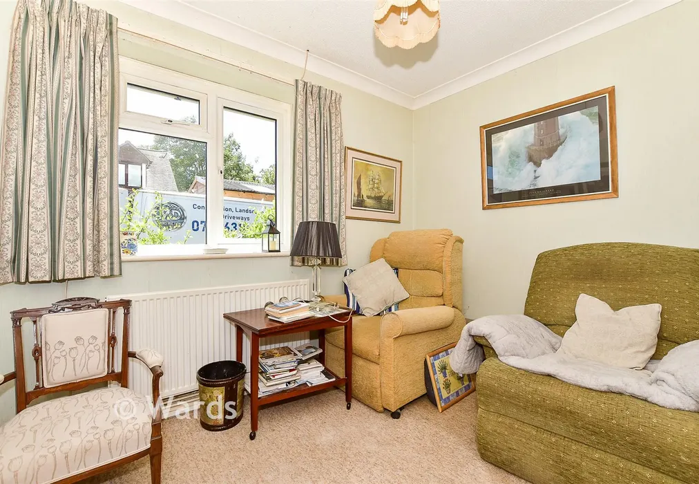 Bedroom 2 - Copperfields, Lydd, Romney Marsh, Kent - Wards of Kent