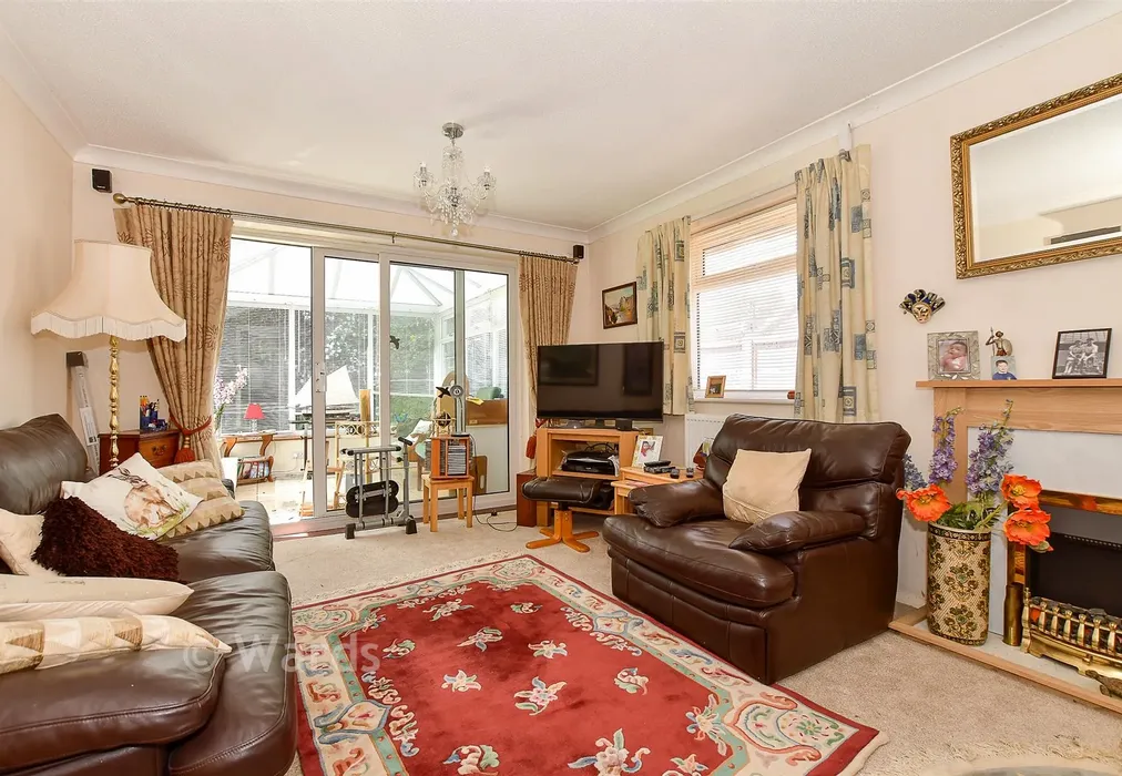 Lounge - Copperfields, Lydd, Romney Marsh, Kent - Wards of Kent