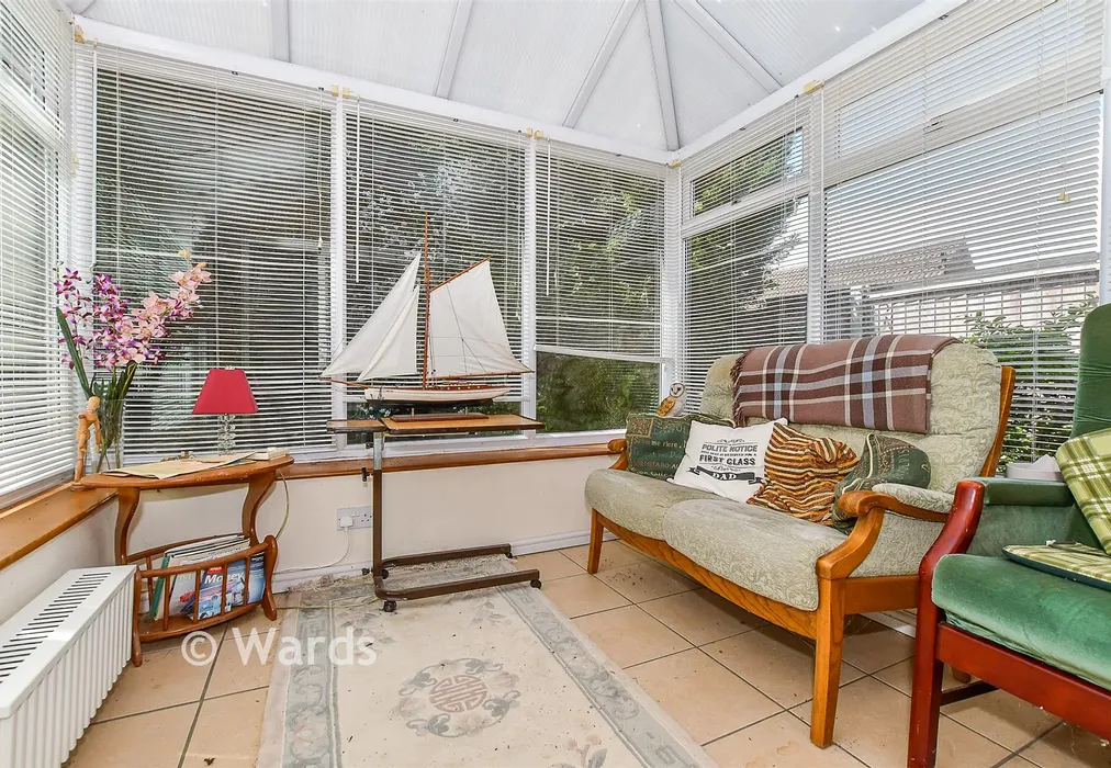 Conservatory - Copperfields, Lydd, Romney Marsh, Kent - Wards of Kent