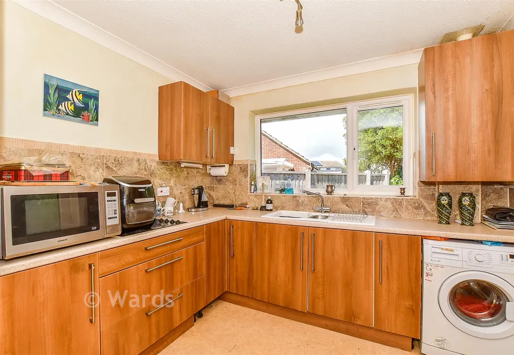 Kitchen/ Diner - Copperfields, Lydd, Romney Marsh, Kent - Wards of Kent