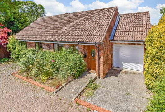 Copperfields, Lydd, Romney Marsh, Kent - Wards of Kent