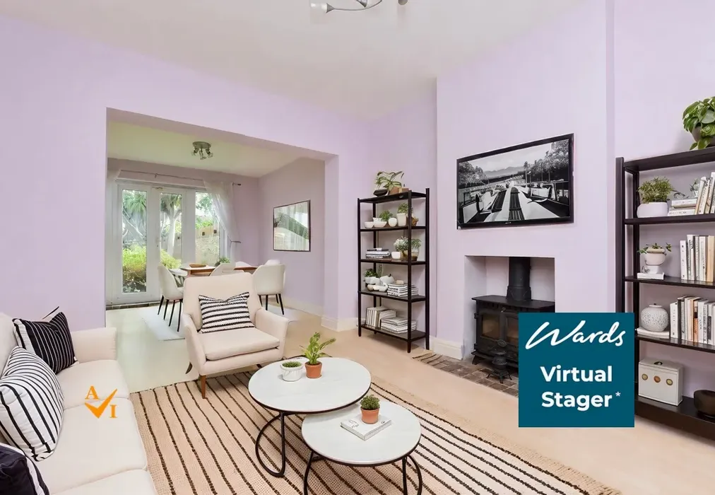Family Room (Nordic style) - Avebury Avenue, Ramsgate, Kent - Wards of Kent