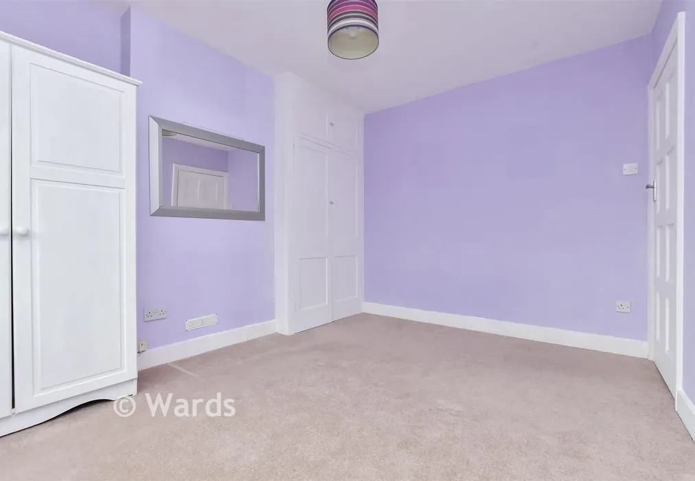 Bedroom 3 - Avebury Avenue, Ramsgate, Kent - Wards of Kent