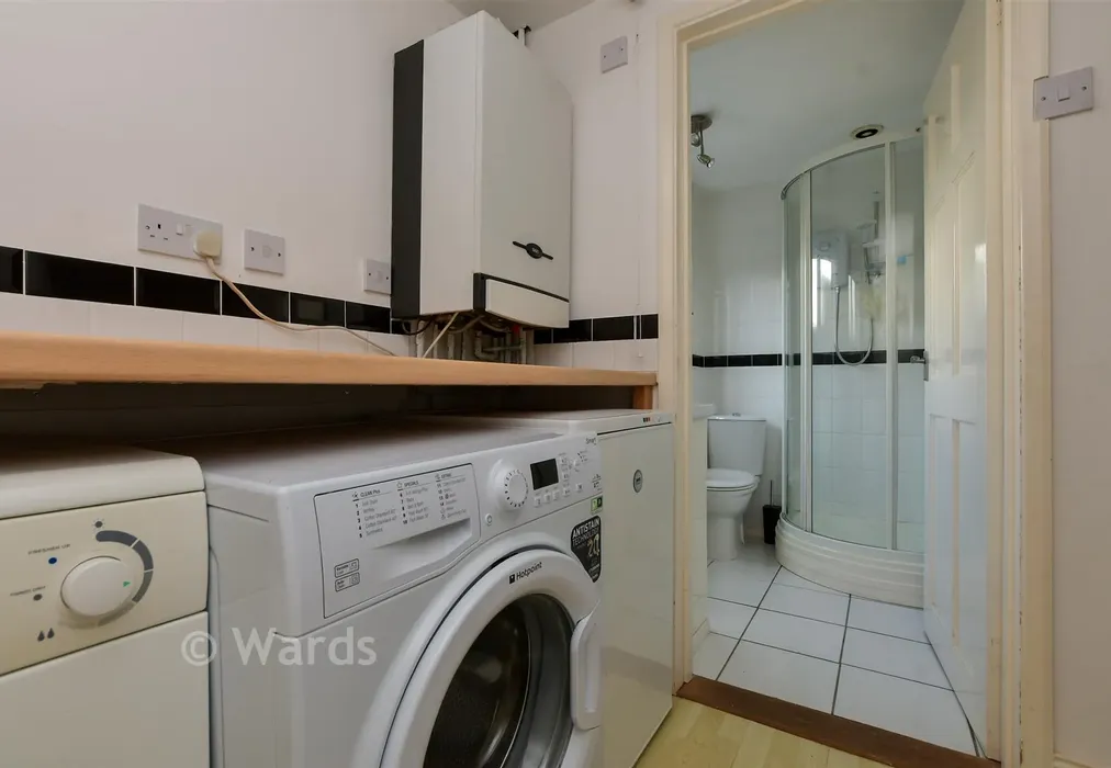 Utility - Avebury Avenue, Ramsgate, Kent - Wards of Kent