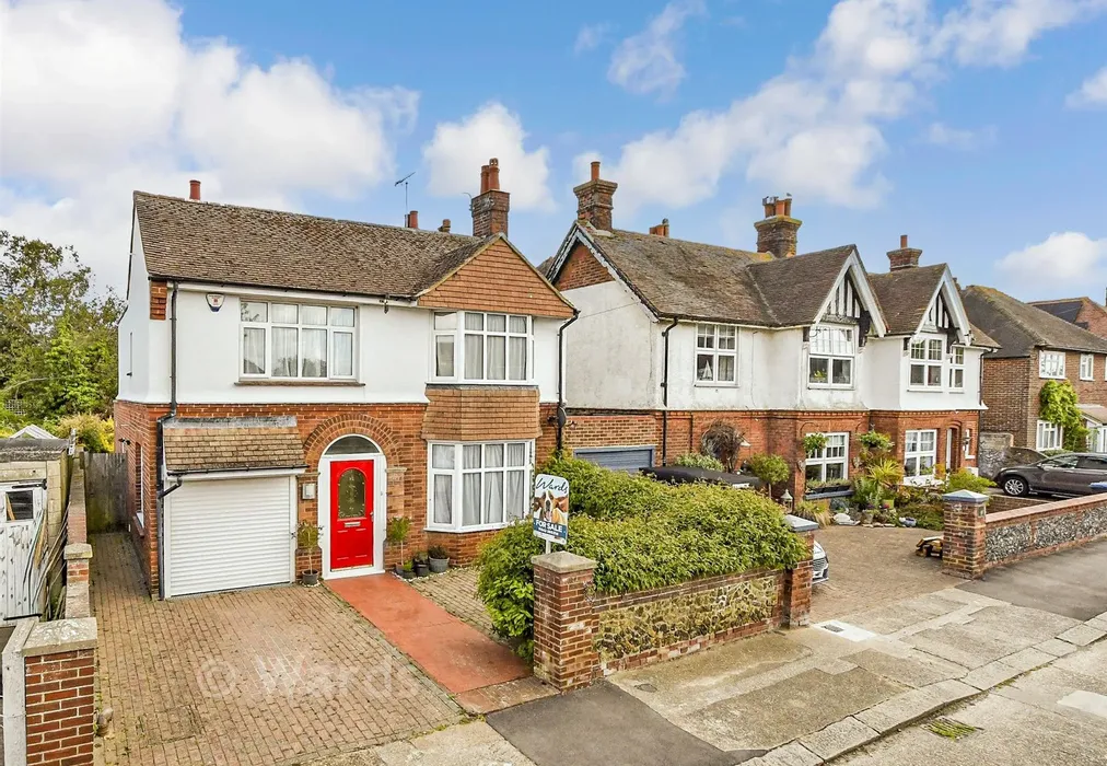 Front Edit - Avebury Avenue, Ramsgate, Kent - Wards of Kent