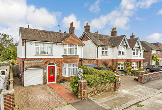Avebury Avenue, Ramsgate, Kent - Wards of Kent