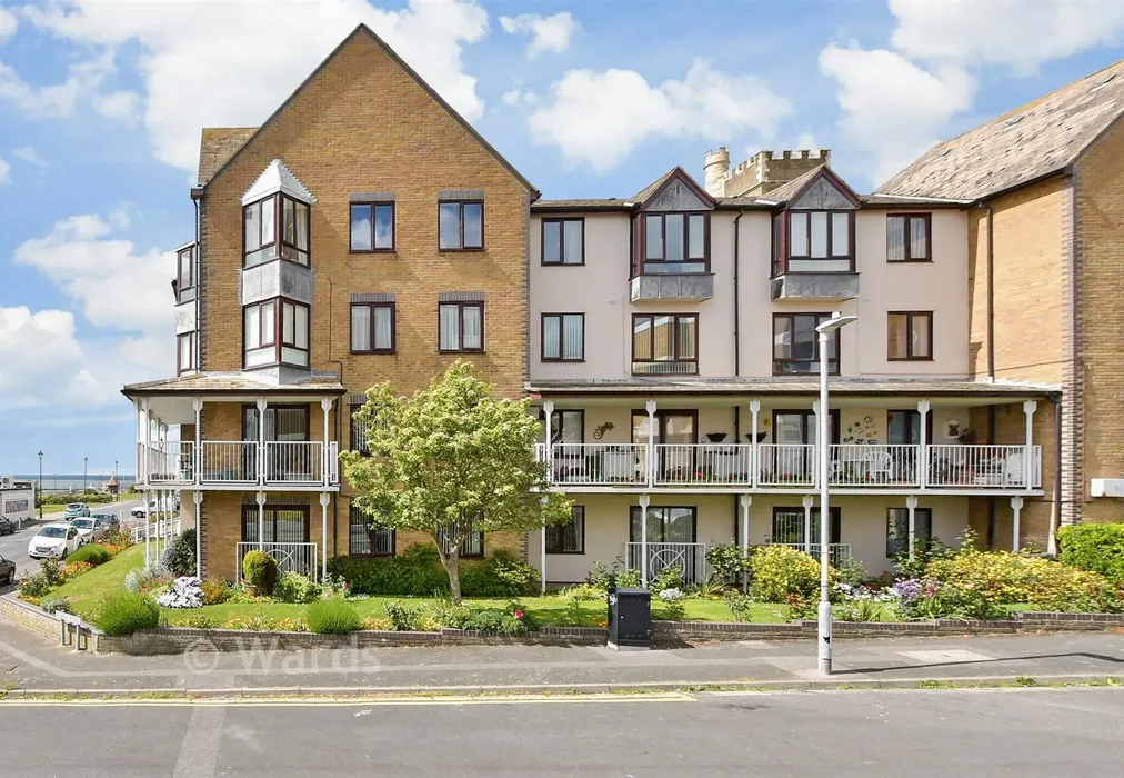 Side Elevation - Victoria Parade, Ramsgate, Kent - Wards of Kent