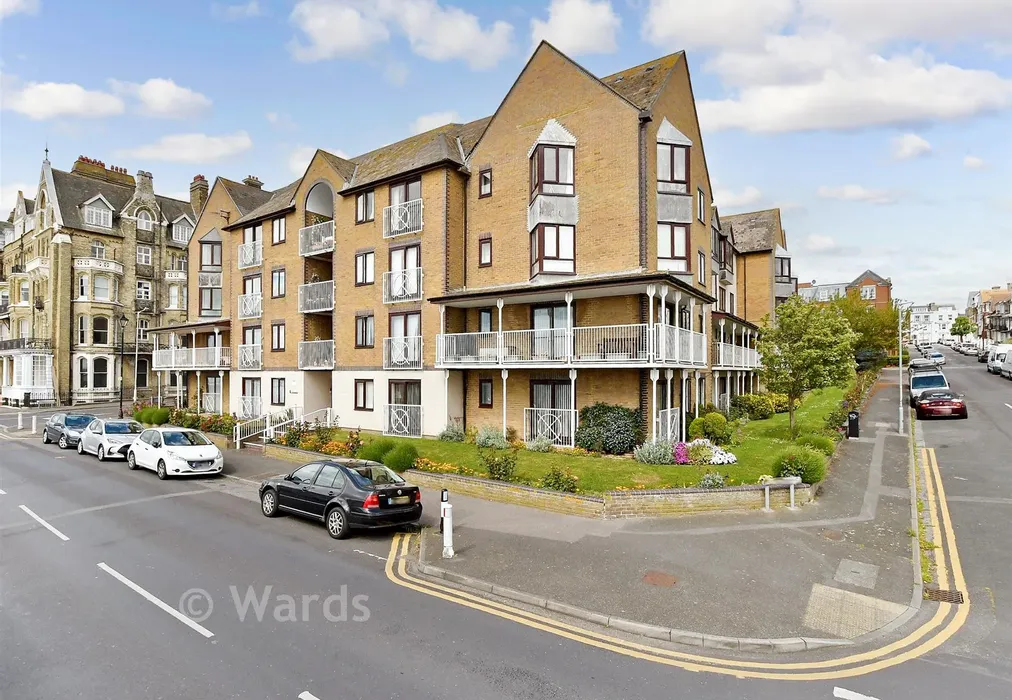 External (Web) - Victoria Parade, Ramsgate, Kent - Wards of Kent