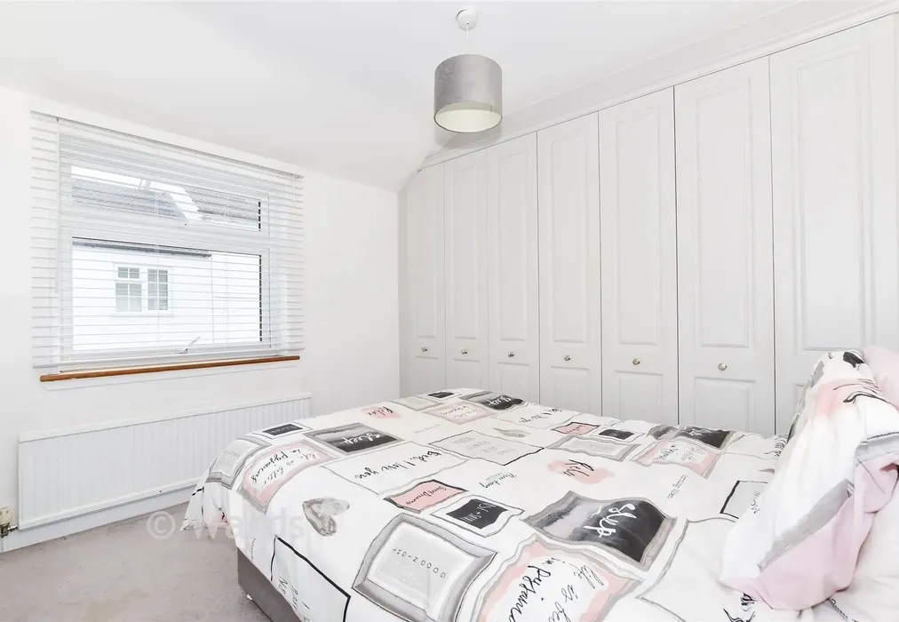 Bedroom 2 - Cork Street, Eccles, Kent - Wards of Kent