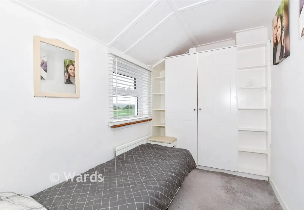 Bedroom 3 - Cork Street, Eccles, Kent - Wards of Kent