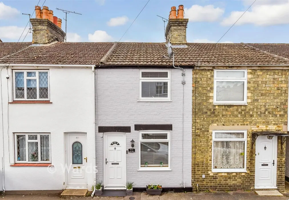 External (Web). - Cork Street, Eccles, Kent - Wards of Kent
