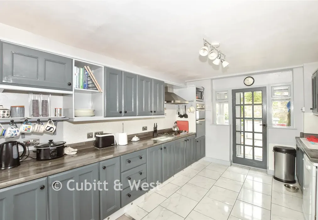 Kitchen/Diner - Rotherfield Lane, Mayfield, East Sussex - Wards of Kent