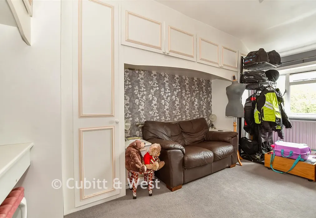 Bedroom 3 - Rotherfield Lane, Mayfield, East Sussex - Wards of Kent