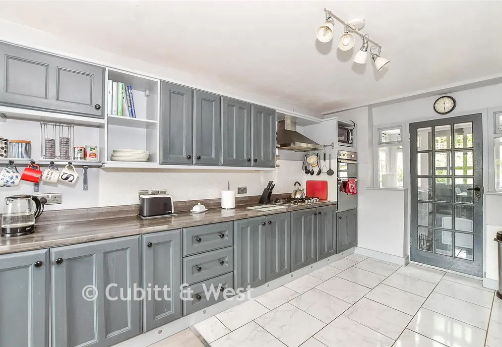Kitchen/Diner - Rotherfield Lane, Mayfield, East Sussex - Wards of Kent