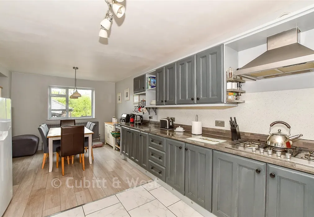 Kitchen/Diner - Rotherfield Lane, Mayfield, East Sussex - Wards of Kent