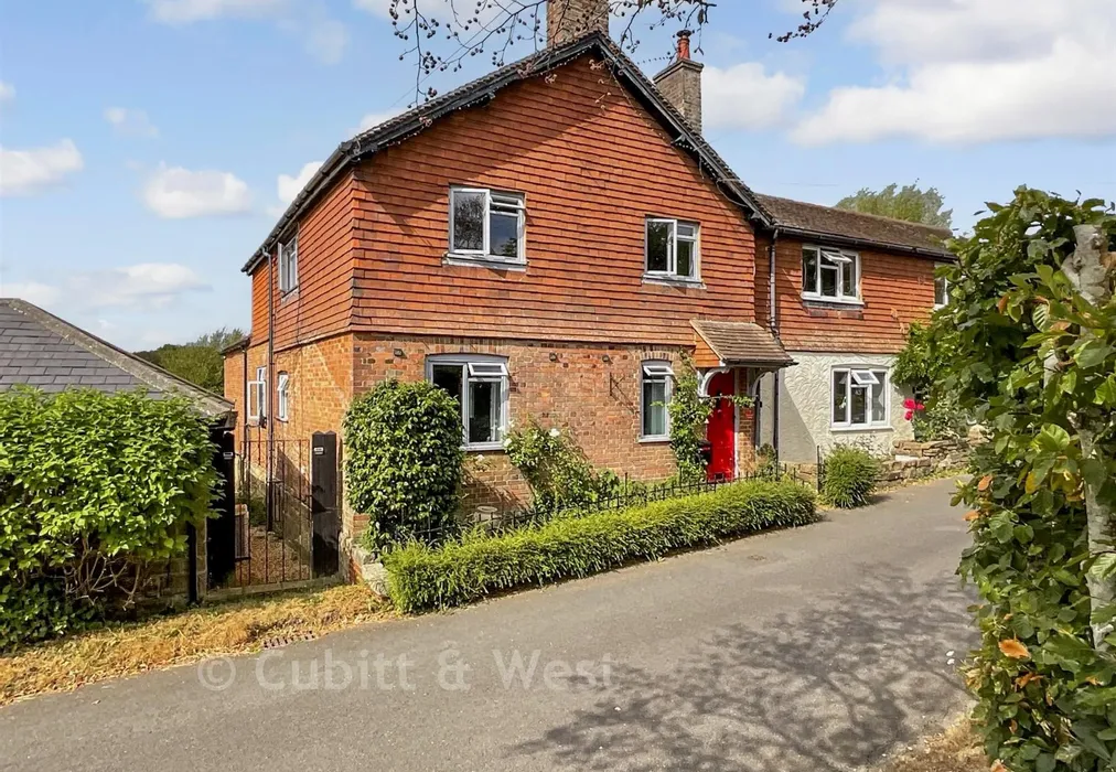 Front External - Rotherfield Lane, Mayfield, East Sussex - Wards of Kent