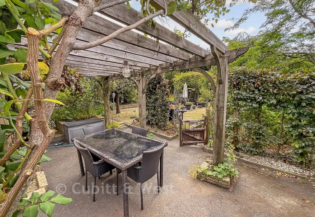 Garden - Rotherfield Lane, Mayfield, East Sussex - Wards of Kent