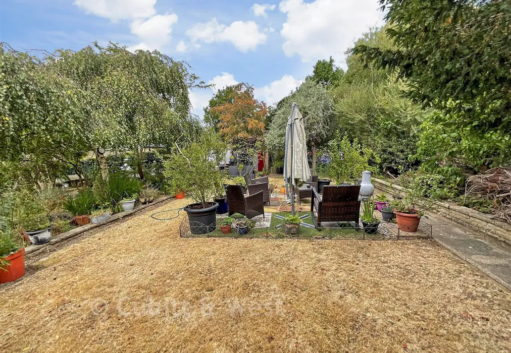 Garden - Rotherfield Lane, Mayfield, East Sussex - Wards of Kent