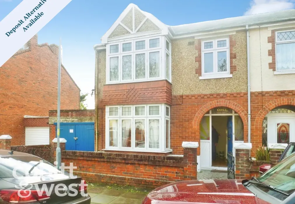  - AVAILABLE WITH NO DEPOSITAmberley Road Portsmouth PO2 - Wards of Kent