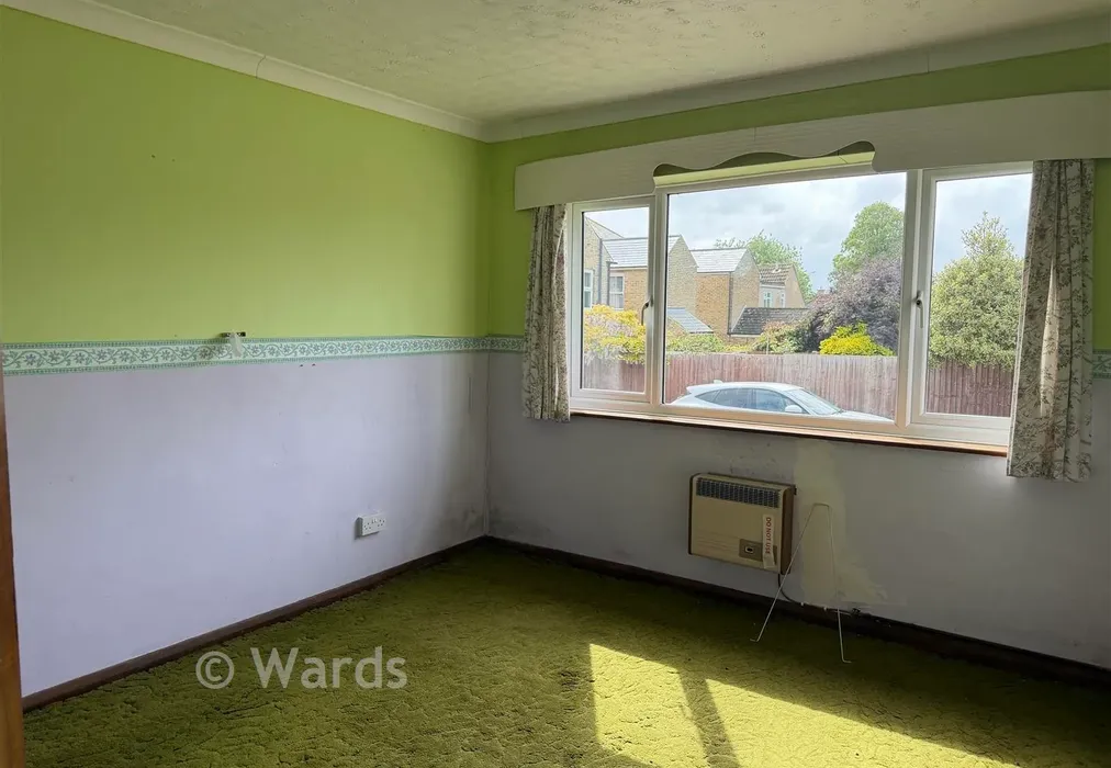 Bedroom 1 - Freemans Road, Minster, Ramsgate, Kent - Wards of Kent
