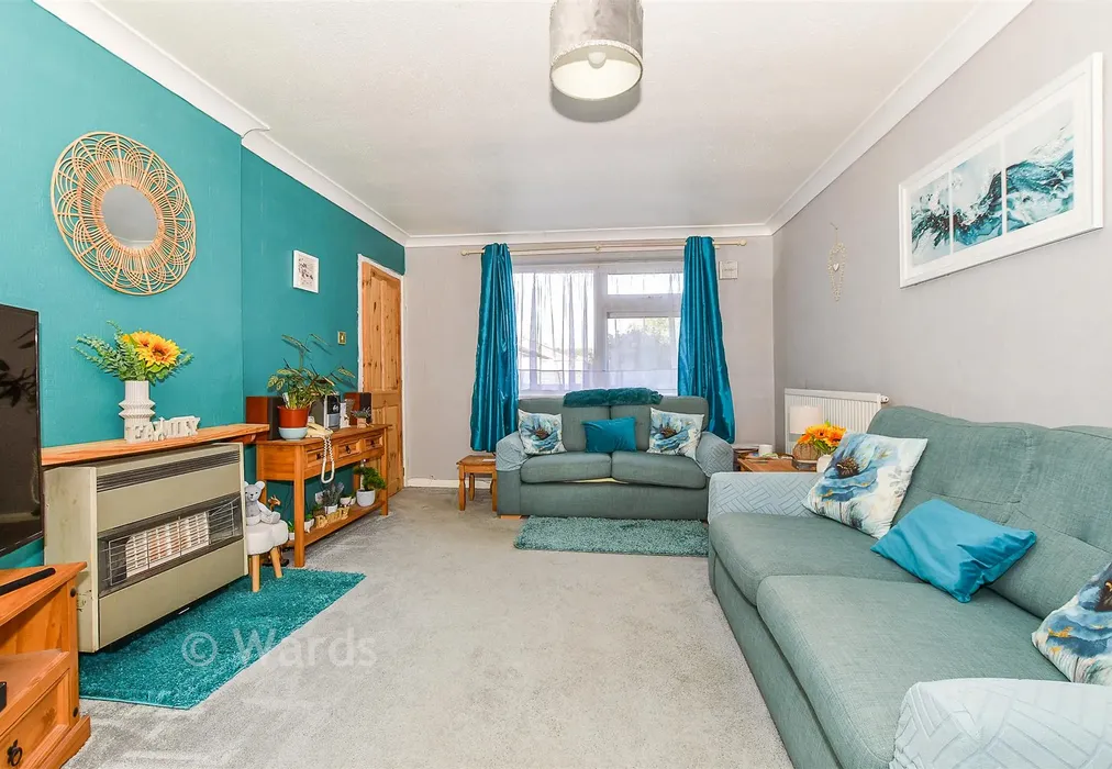 Lounge - Arcon Road, Ashford, Kent - Wards of Kent