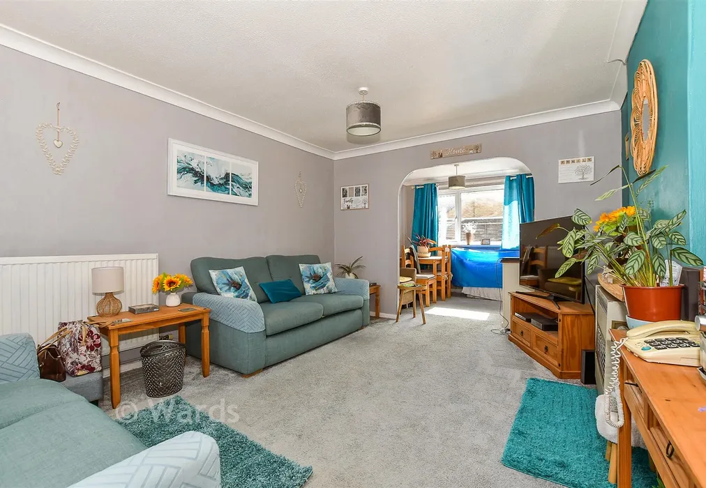 Lounge - Arcon Road, Ashford, Kent - Wards of Kent