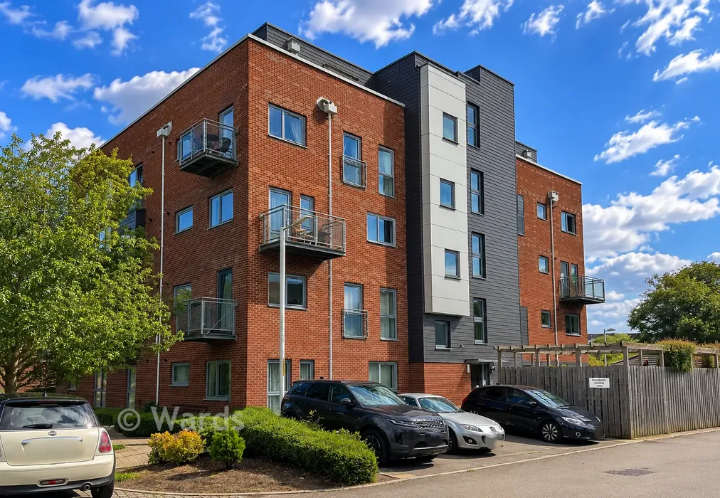 External Front - Stones Avenue, Dartford, Kent - Wards of Kent