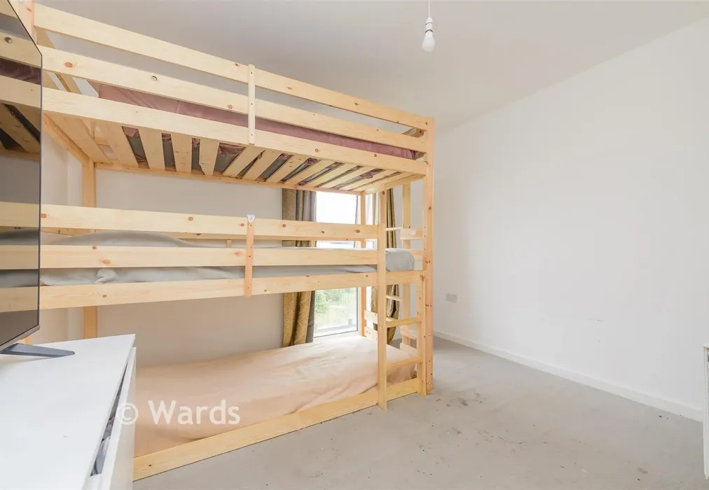 Bedroom 2 - Stones Avenue, Dartford, Kent - Wards of Kent
