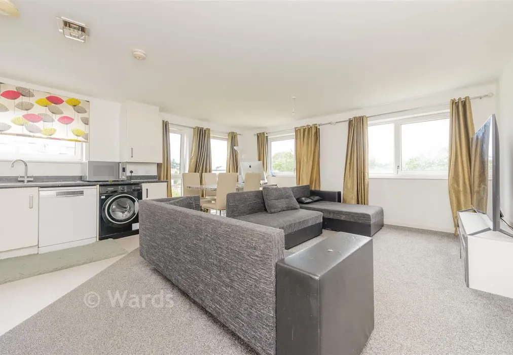 Lounge/ Kitchen / Diner - Stones Avenue, Dartford, Kent - Wards of Kent