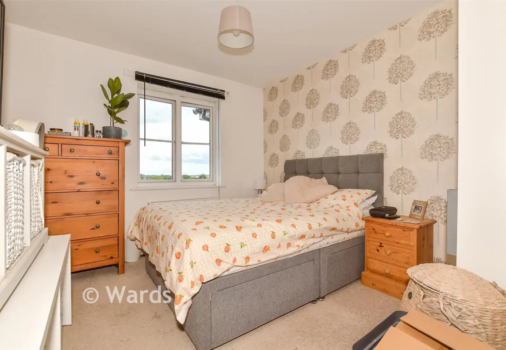 Bedroom 1 - Ryder Court, Herne Bay, Kent - Wards of Kent