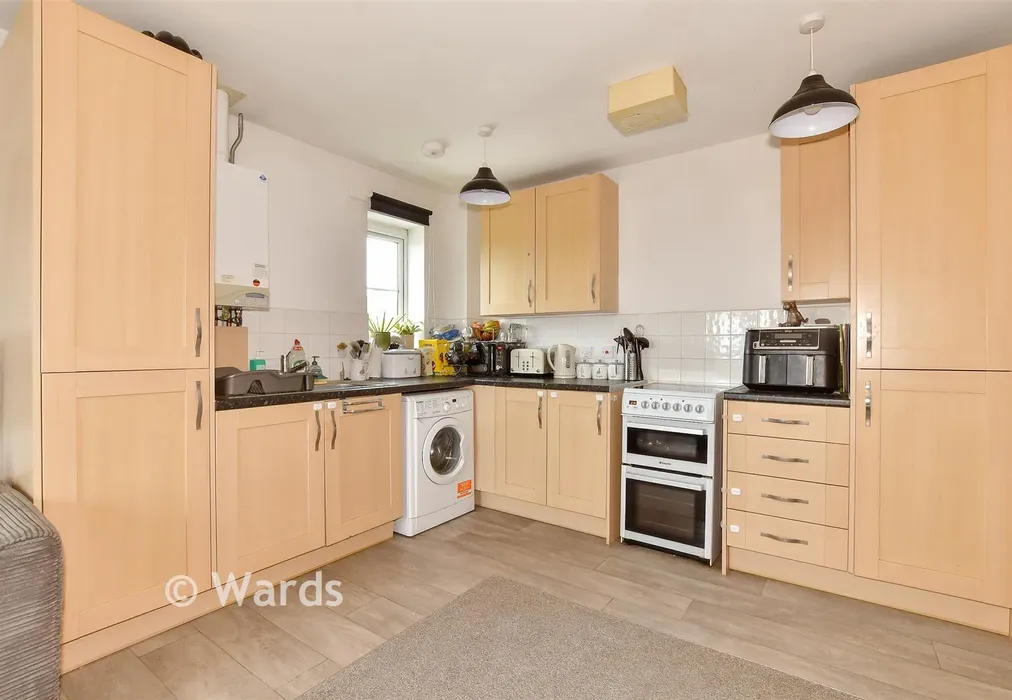 Lounge/ Kitchen/ Diner - Ryder Court, Herne Bay, Kent - Wards of Kent