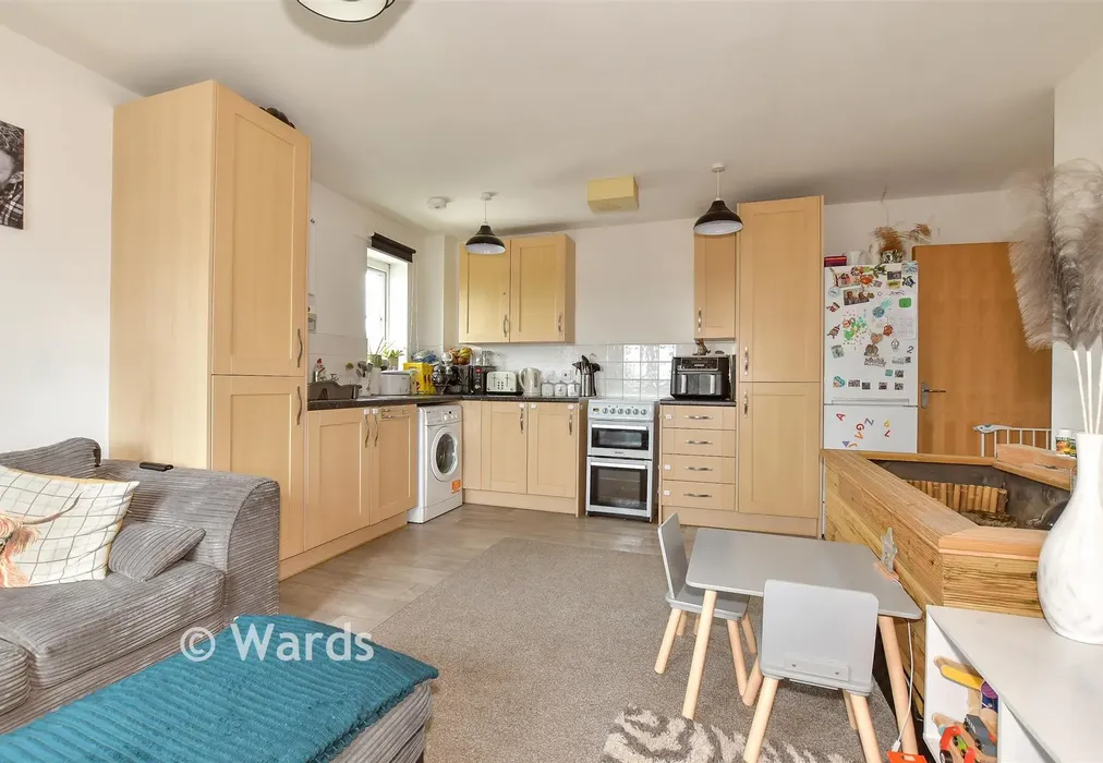 Lounge/ Kitchen/ Diner - Ryder Court, Herne Bay, Kent - Wards of Kent