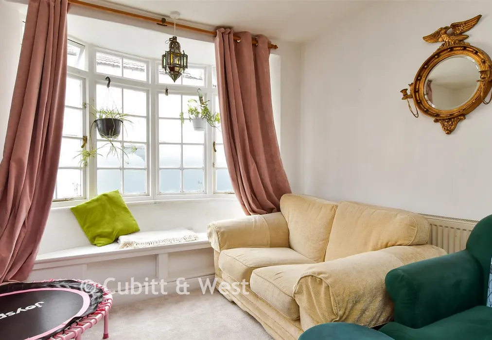 Bedroom 3 - Islingword Street, Brighton, East Sussex - Wards of Kent