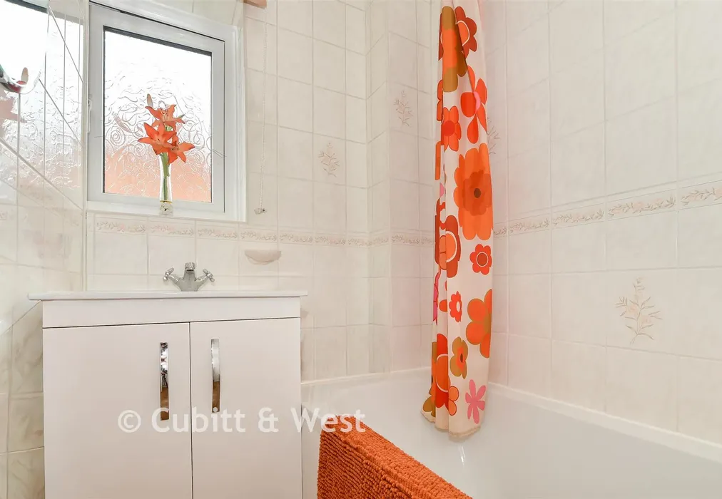 Bathroom - Silver Birches, Haywards Heath, West Sussex - Wards of Kent