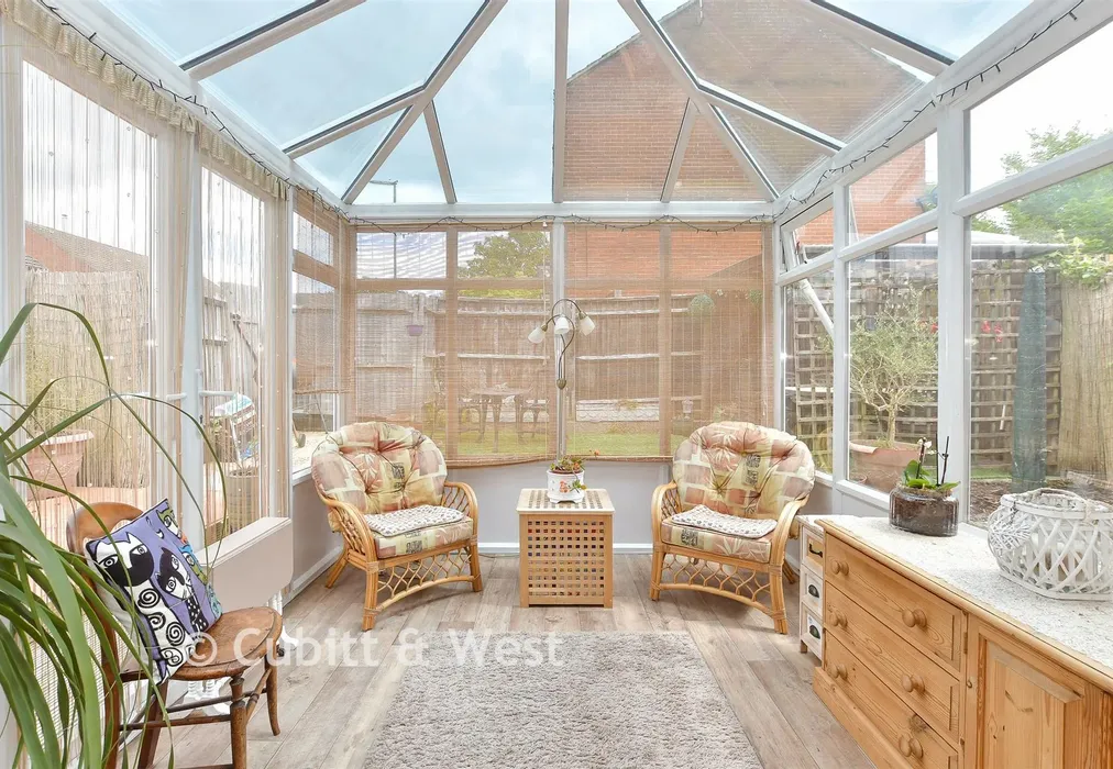 Conservatory Area - Silver Birches, Haywards Heath, West Sussex - Wards of Kent
