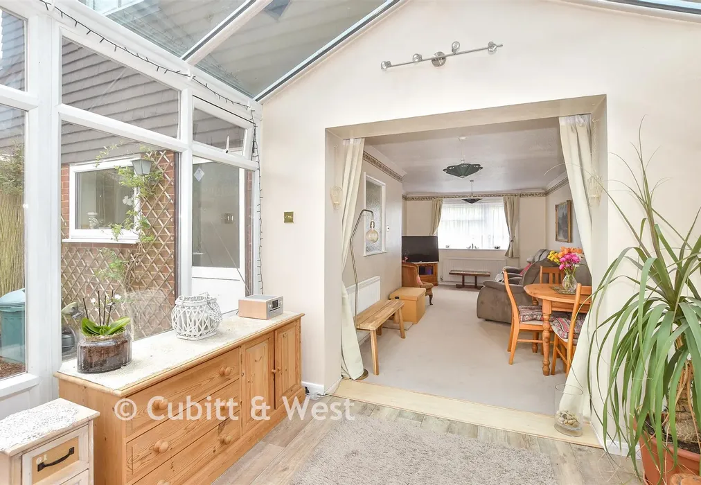 Conservatory Area - Silver Birches, Haywards Heath, West Sussex - Wards of Kent