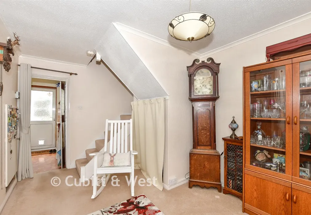 Entrance Hall - Silver Birches, Haywards Heath, West Sussex - Wards of Kent