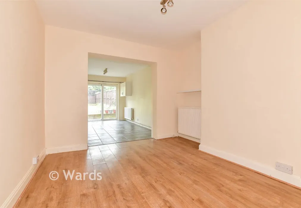 Dining Area - Old Park Avenue, Canterbury, Kent - Wards of Kent