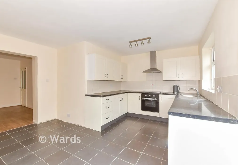 Kitchen/Breakfast Area - Old Park Avenue, Canterbury, Kent - Wards of Kent