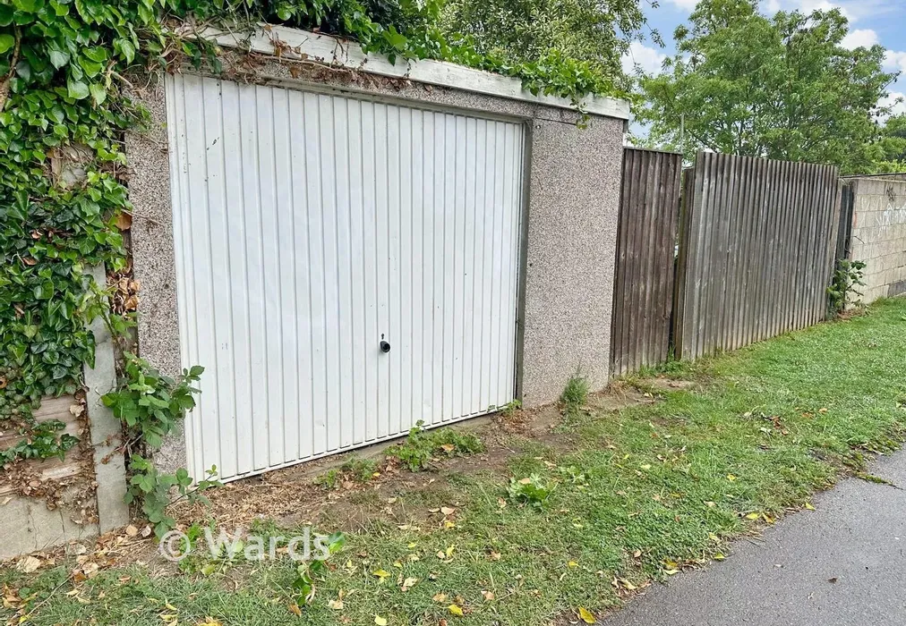Garage - Old Park Avenue, Canterbury, Kent - Wards of Kent