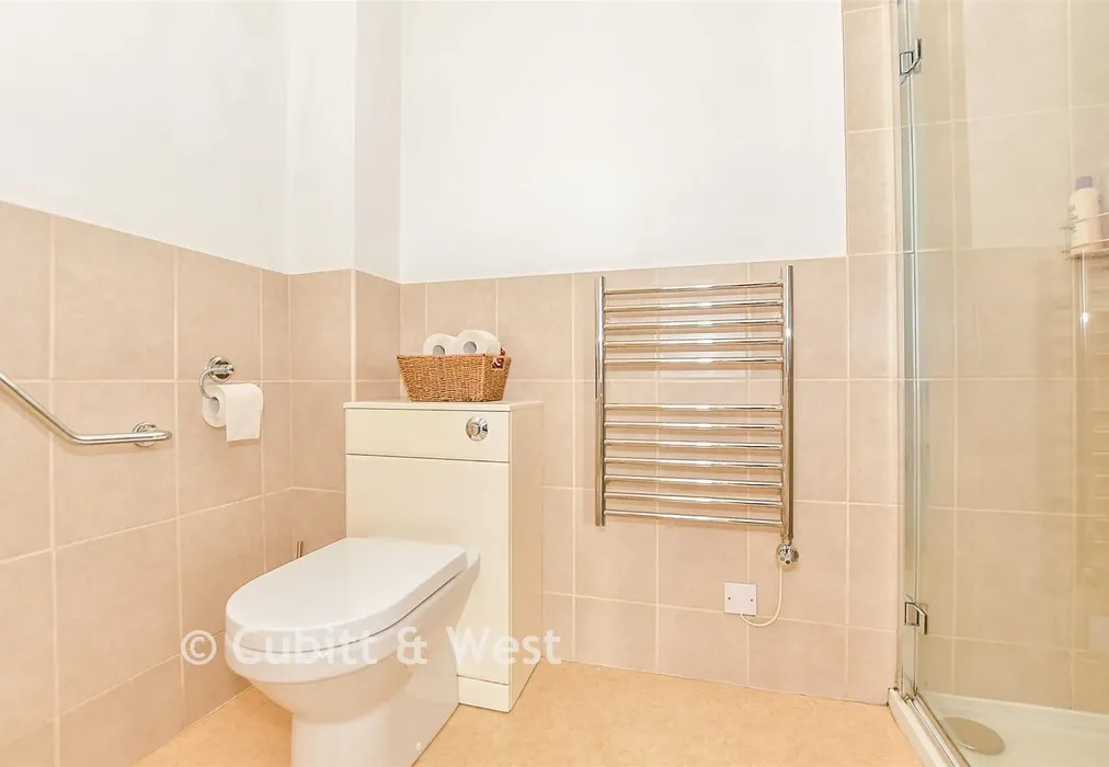 En-Suite Shower Room - The Street, Selmeston, East Sussex - Wards of Kent